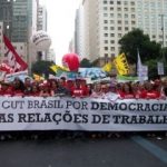 CUT na Rio+20: Mais de 50 mil ocupam centro do Rio de Janeiro para cobrar responsabilidade dos chefes de Estado-media-1