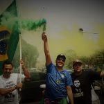 BRAZIL-ELECTION-CAMPAIGN-BOLSONARO-SUPPORTERS