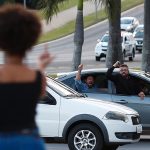 BRAZIL-RACISM-PROTEST