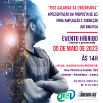 Engenharia civil instagram post branco azul