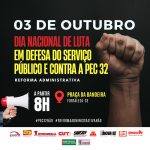03 DE OUTUBRO