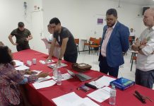 Início da contagem dos votos: eleições 2024 MOVA-SE