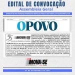 Jornal da Cidade Post Feed Para Instagram Vermelho Branco E Preto