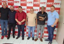 Articulação Política entre CUT e MOVA-SE Fortalece a Campanha Salarial dos Servidores Públicos Estaduais.