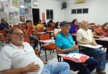 Sindicato MOVA-SE realiza Reunião do Conselho Geral em Fortaleza