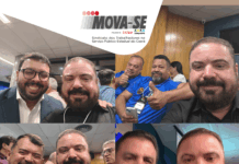 Sindicato Mova-se marca presença na Conferência Nacional do Trabalho