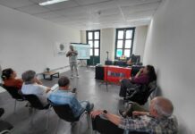 Diálogo sobre o PCCS da Cultura