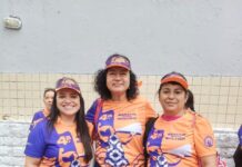 Luta por igualdade de gênero é pauta da 4ª Marcha em Defesa das Mulheres no Ceará