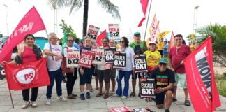 Galeria de Fotos – 1º de Maio 2026