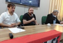 Conselho Geral do MOVA-SE debate mobilização nacional pelo fim da escala 6×1 e fortalecimento das ações junto à base