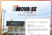 Mova-se protocola ofícios na SEAS e no Ministério Público para cobrar providências em defesa dos socioeducadores