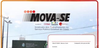 Mova-se protocola ofícios na SEAS e no Ministério Público para cobrar providências em defesa dos socioeducadores