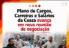 Comissão de Negociação avança na construção do PCCS da Ceasa com participação do Mova-se.